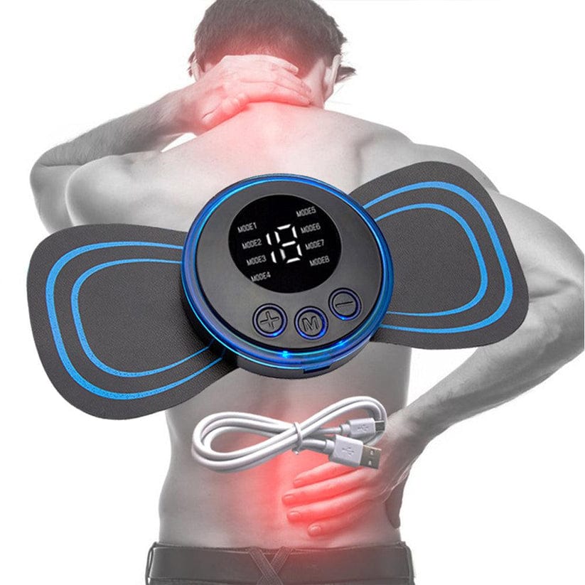 Masajeador muscular Electro estimulación. - Mundo ElectroBazar