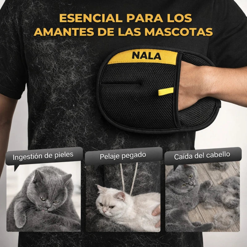 Guante Quita Pelo en segundo de Mascotas