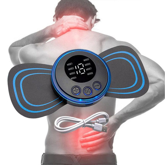 Masajeador muscular Electro estimulación. - Mundo ElectroBazar