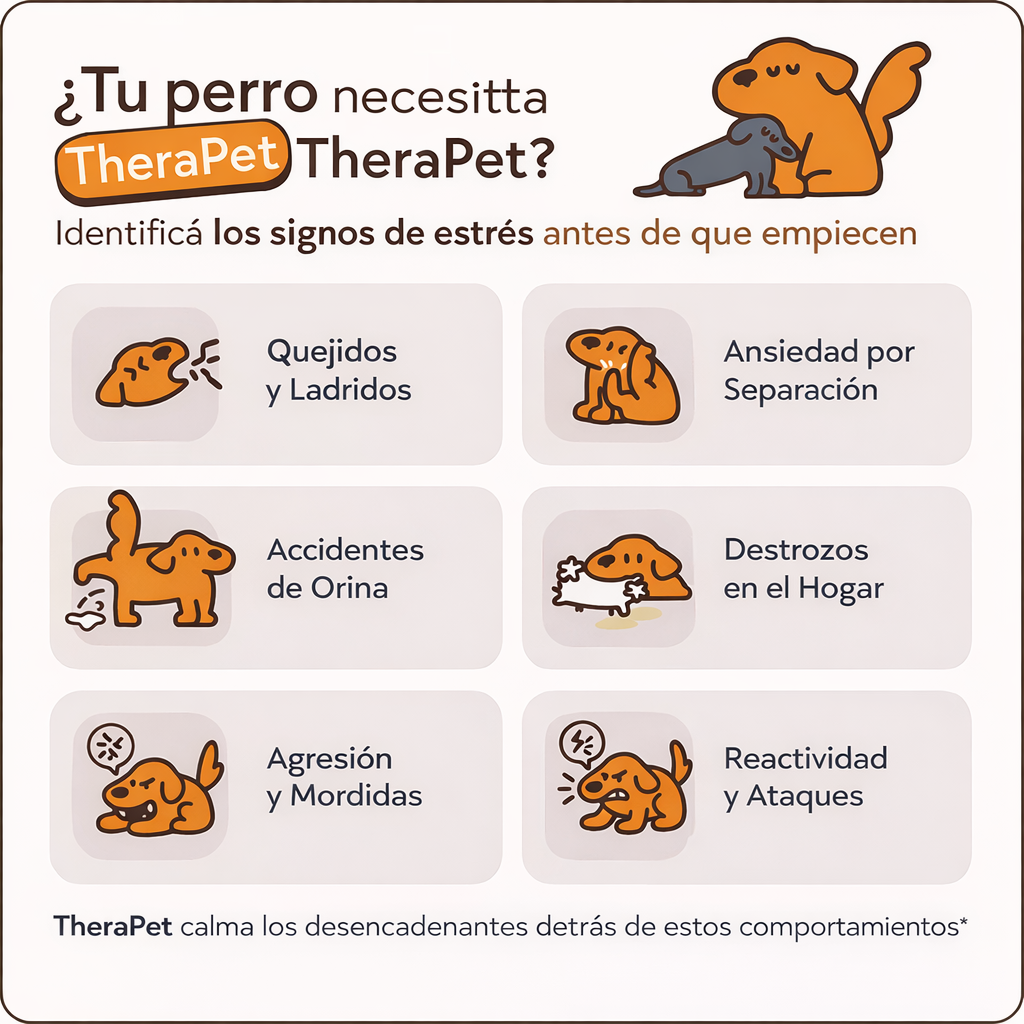 Difusor de feromonas, calmante para mascotas natural