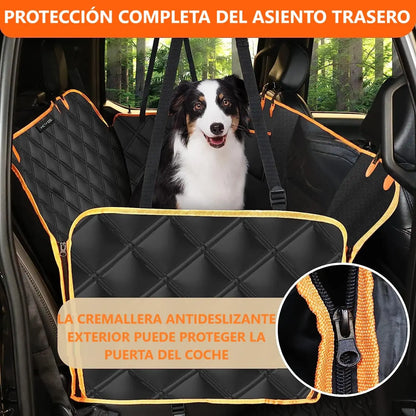 Cubre Asiento para Pasear tus Mascotas (Impermeable)