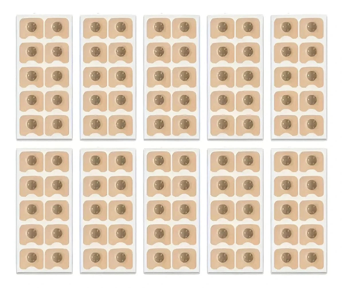 Parches de repuesto para Dilatador (30 Días) - Mundo ElectroBazar