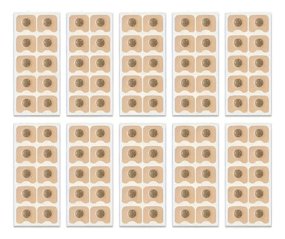 Parches de repuesto para Dilatador (30 Días) - Mundo ElectroBazar