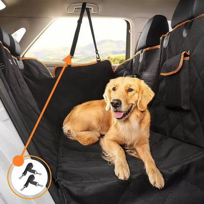 Cubre Asiento para Pasear tus Mascotas (Impermeable)