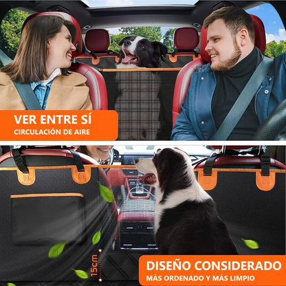 Cubre Asiento para Pasear tus Mascotas (Impermeable)