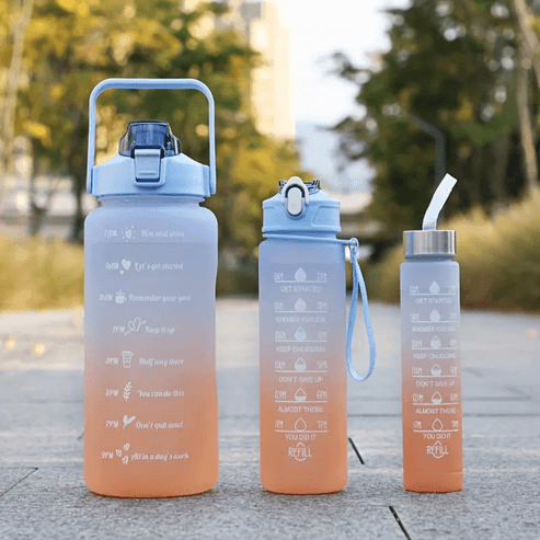 Botellas Motivadoras 3 en 1 - Mundo ElectroBazar