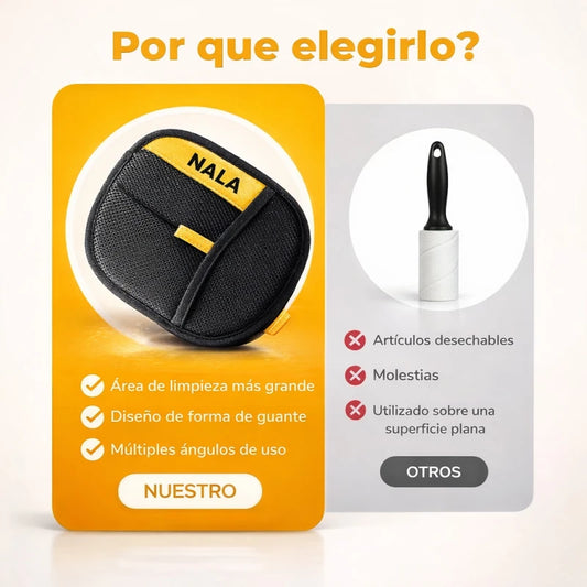 Guante Quita Pelo en segundo de Mascotas