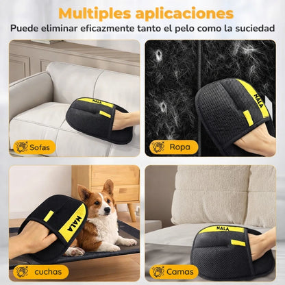 Guante Quita Pelo en segundo de Mascotas